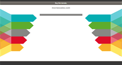 Desktop Screenshot of moviessales.com
